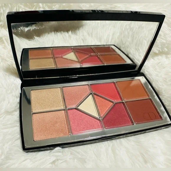 Diorshow 10 Couleurs - Mitzah Limited Edition Palette. New Without Box - Picture 7 of 9